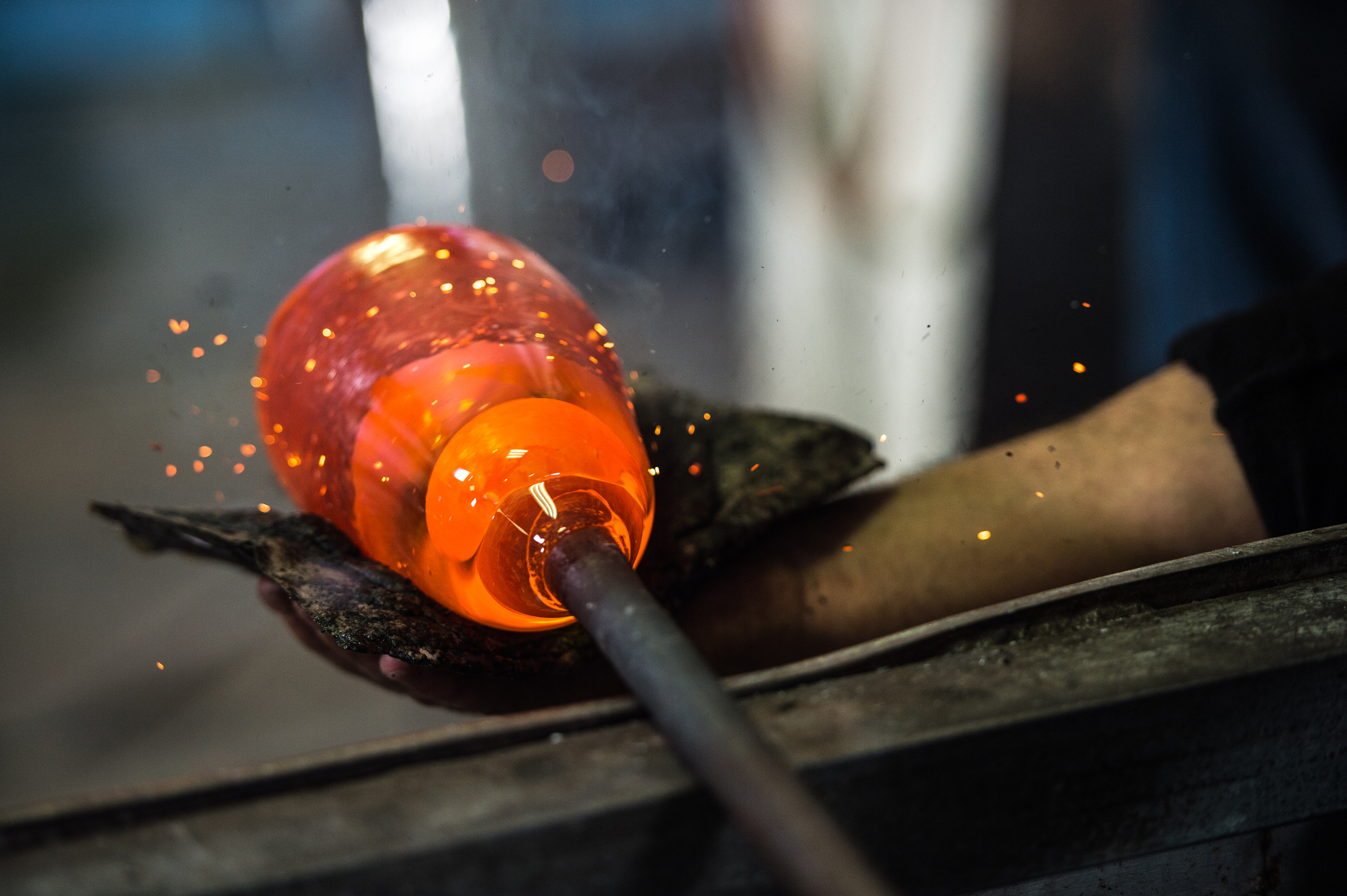 Learn About Glass Art at Glassblowing Houston